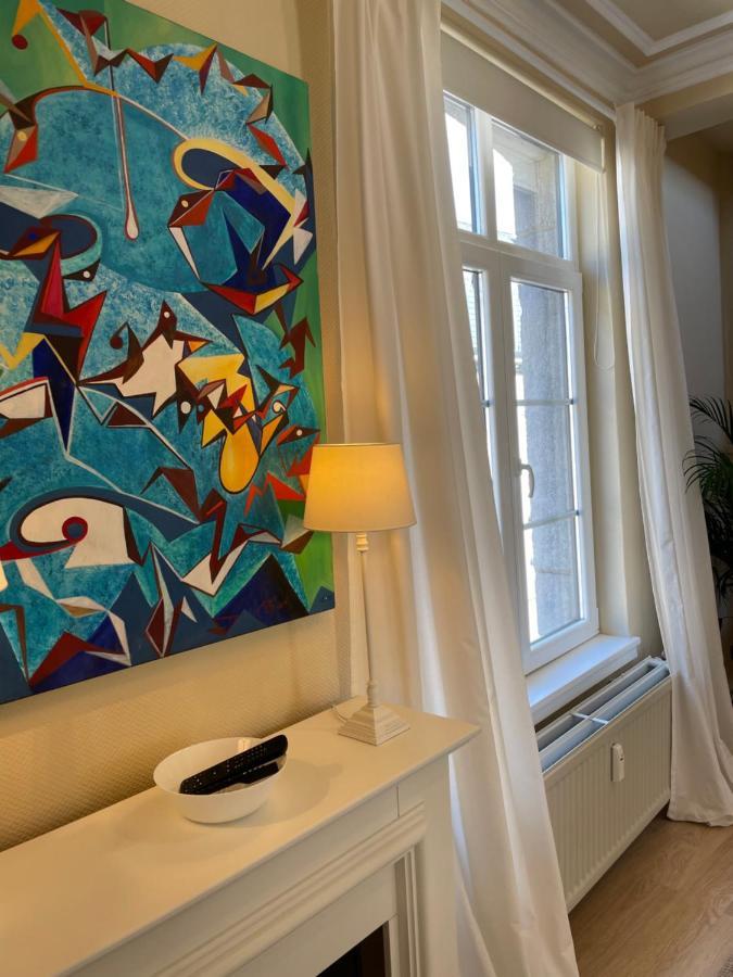 Appartement Le 25 à Namur Extérieur photo