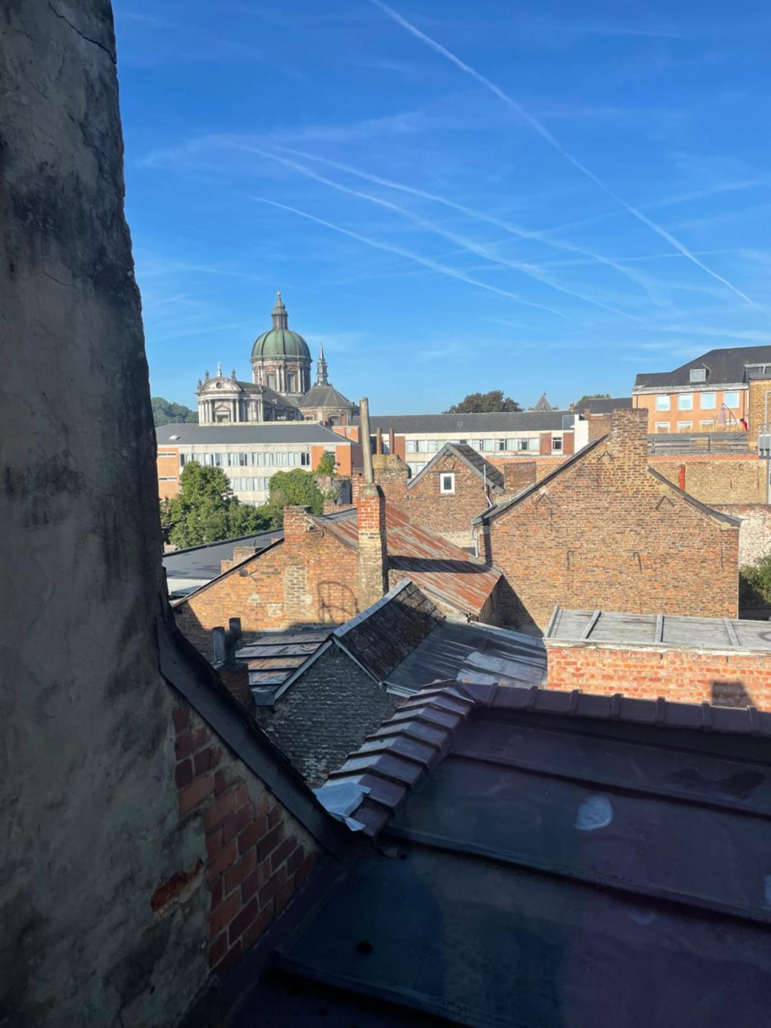 Appartement Le 25 à Namur Extérieur photo